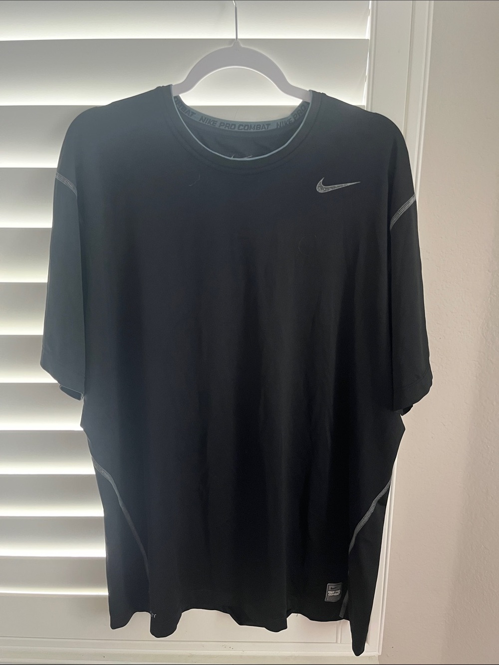 Nike Pro Combat Fitted Shirt